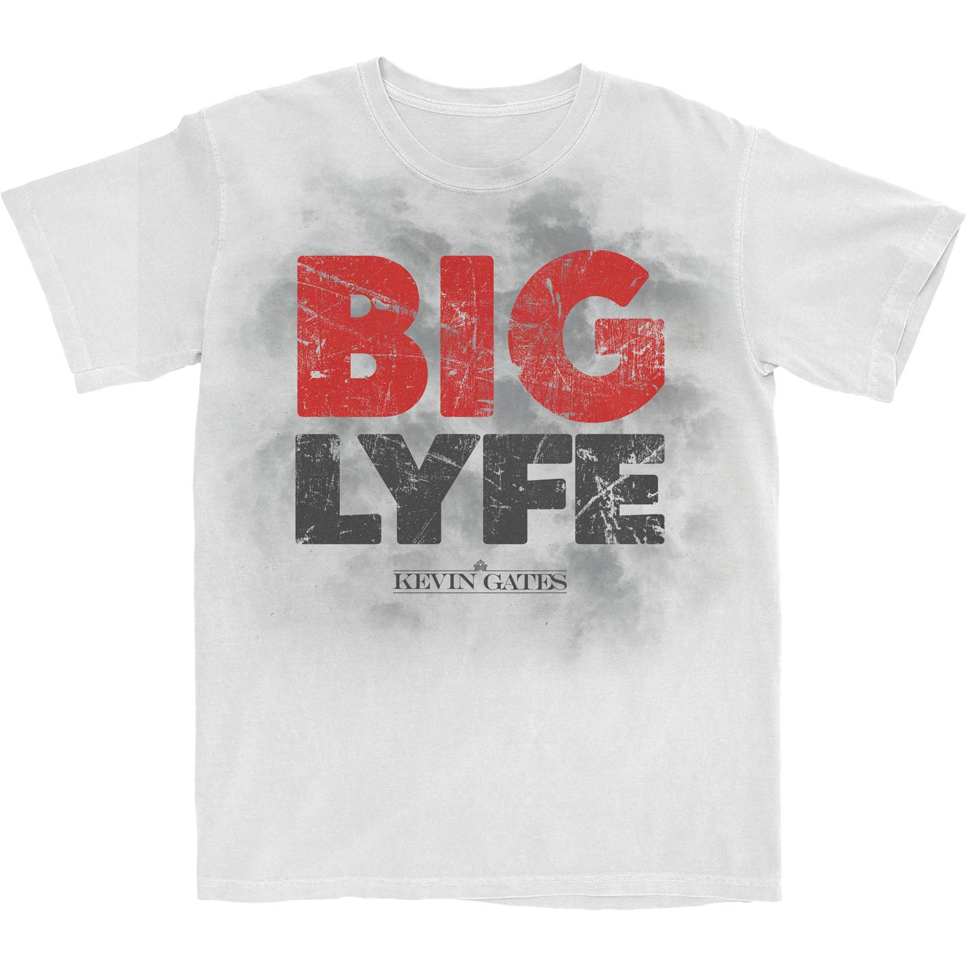 Kevin Gates Big Lyfe Graphic T-Shirt