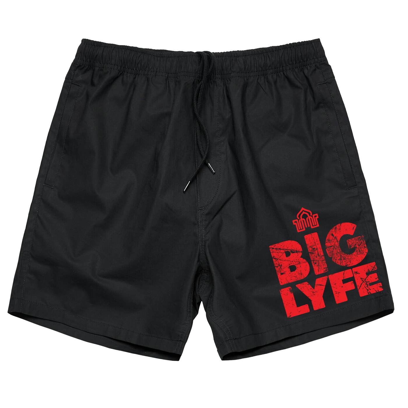 Kevin Gates Big Lyfe Summer Shorts
