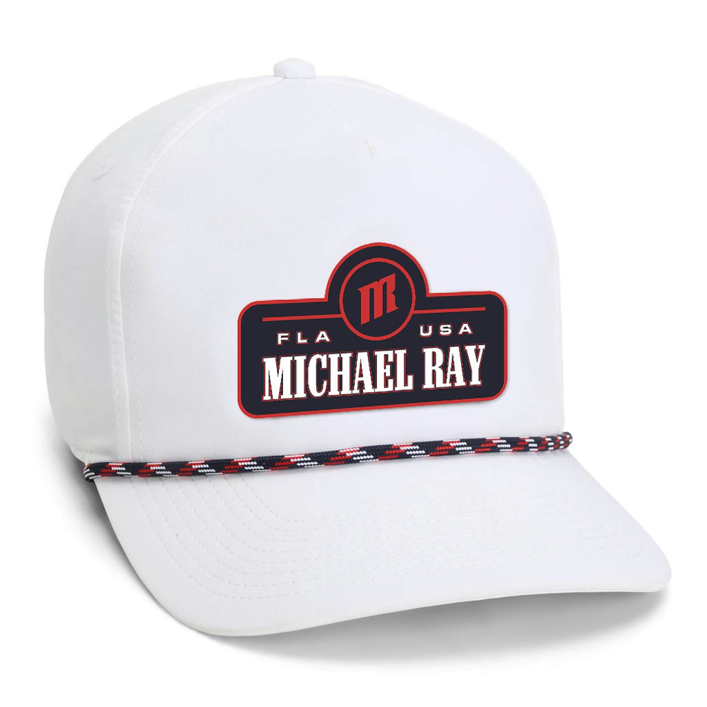 Michael Ray MR Rope Hat