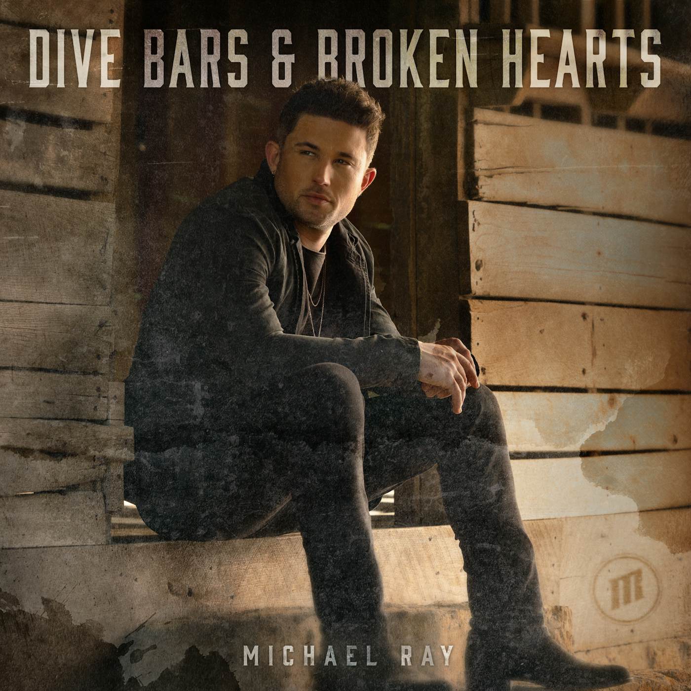 Michael Ray Dive Bars and Broken Hearts EP