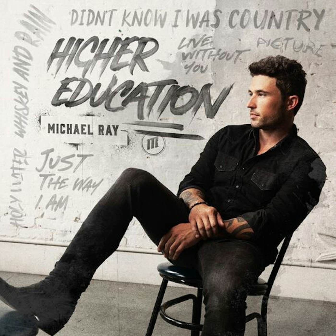 Michael Ray Higher Education EP