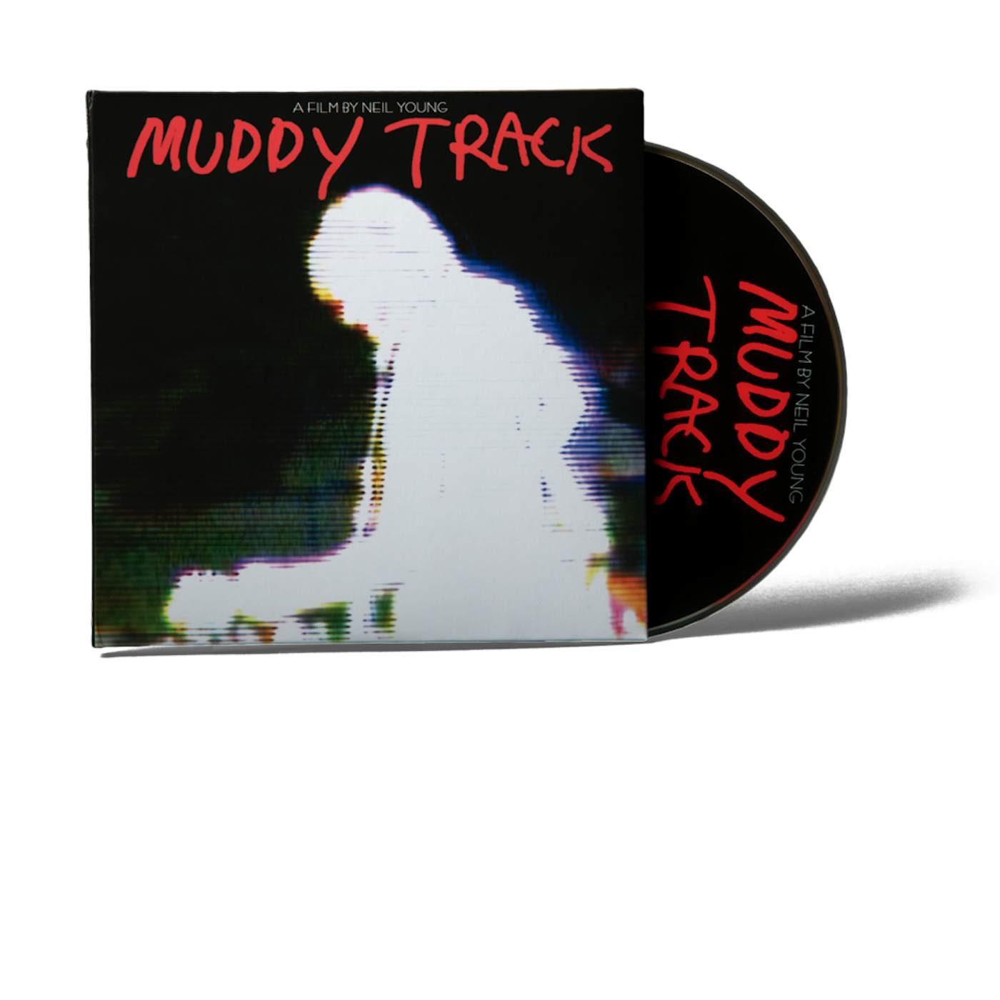 Neil Young Muddy Track DVD