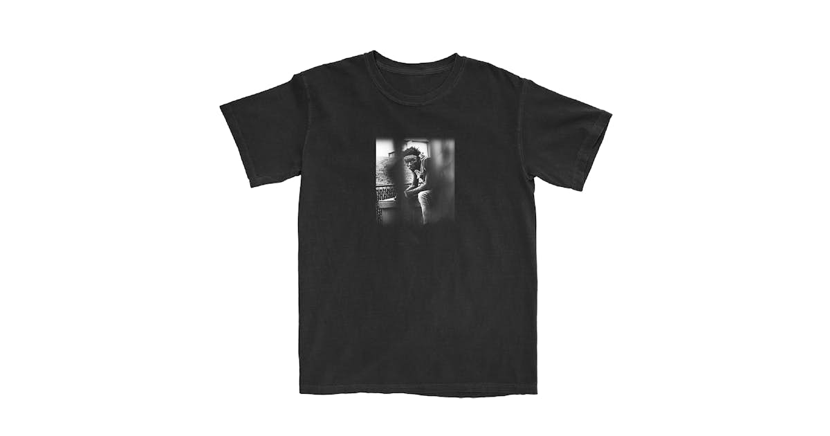 Quando Rondo Neighborhoods T-Shirt (Black)