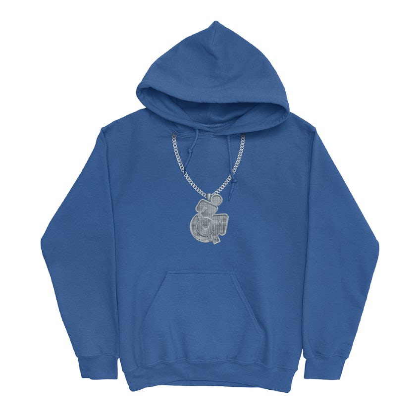 King Von Demon Hoodie