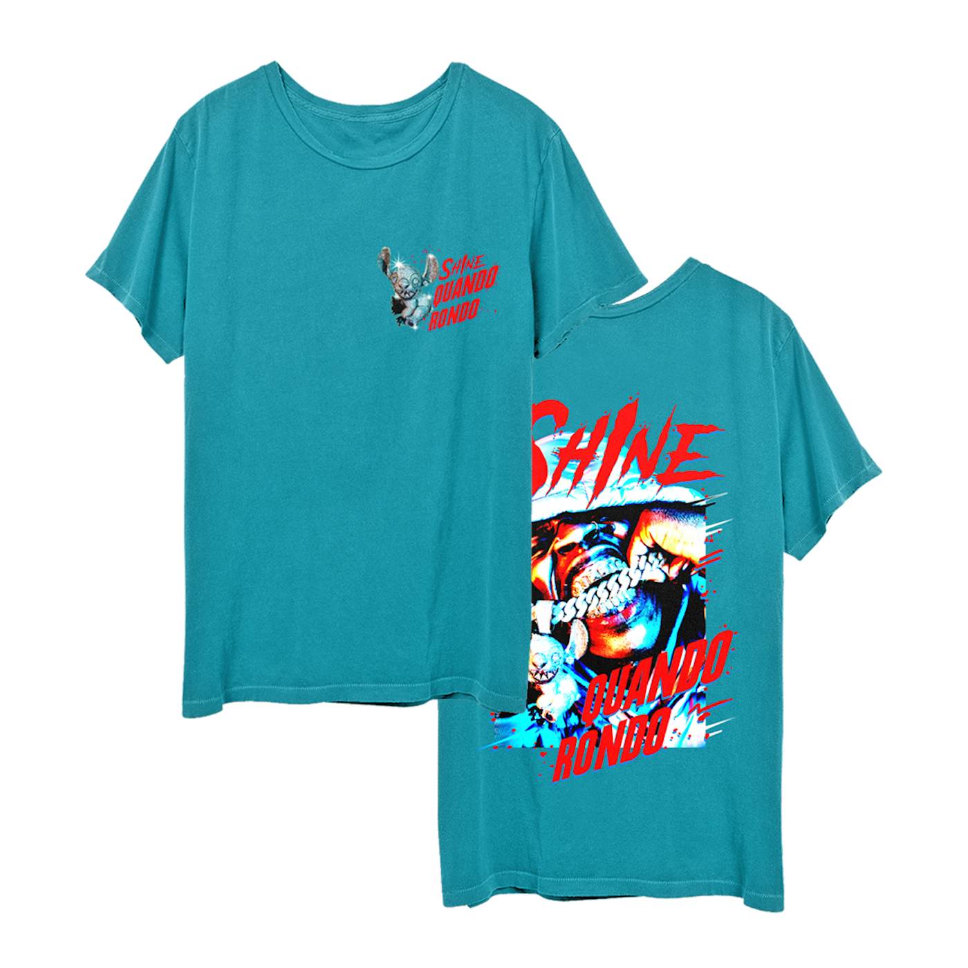 Quando Rondo Store: Official Merch & Vinyl