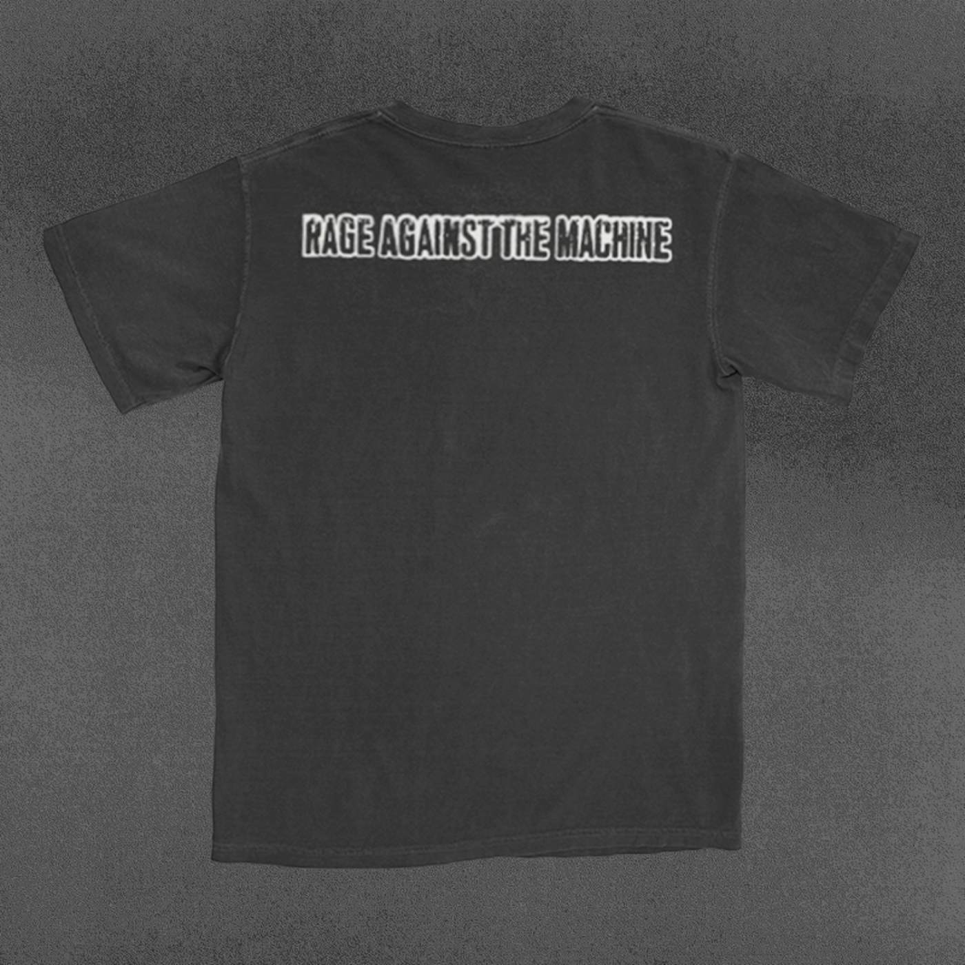 Rage Against The Machine Who Laughs Last T-Shirt $35.00