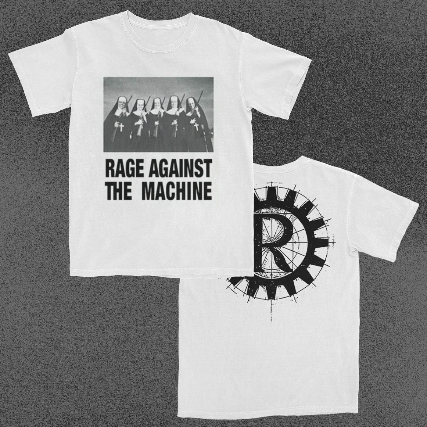販売の最低価格 rage against the machine tシャツ - トップス