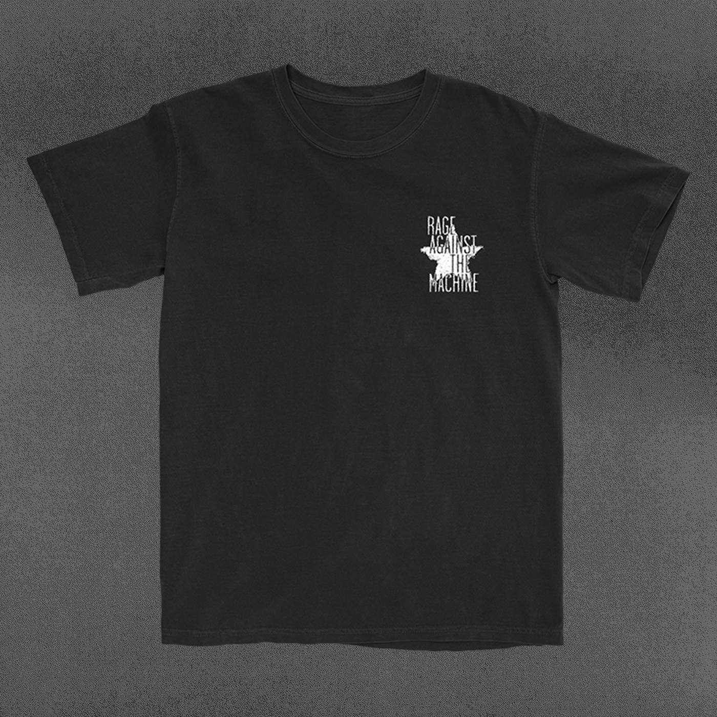 Rage Against The Machine Enemy Star T-Shirt