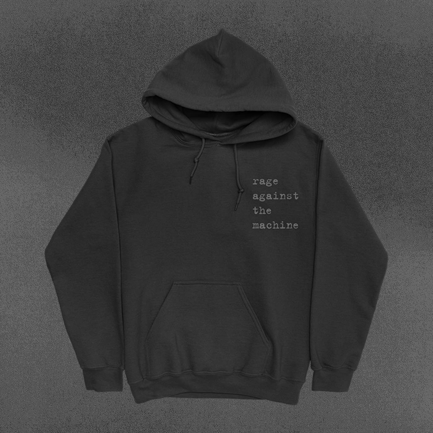 Rage Against The Machine F You Hoodie