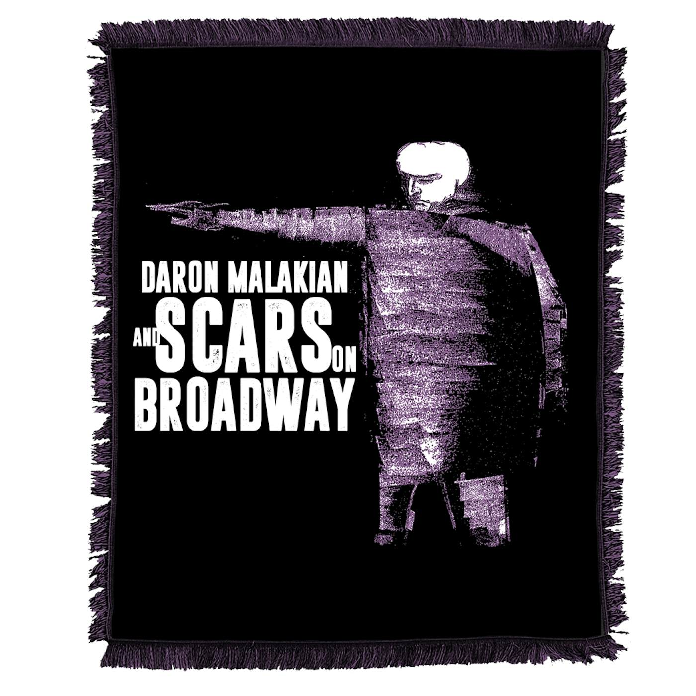 Scars On Broadway Dictator Blanket