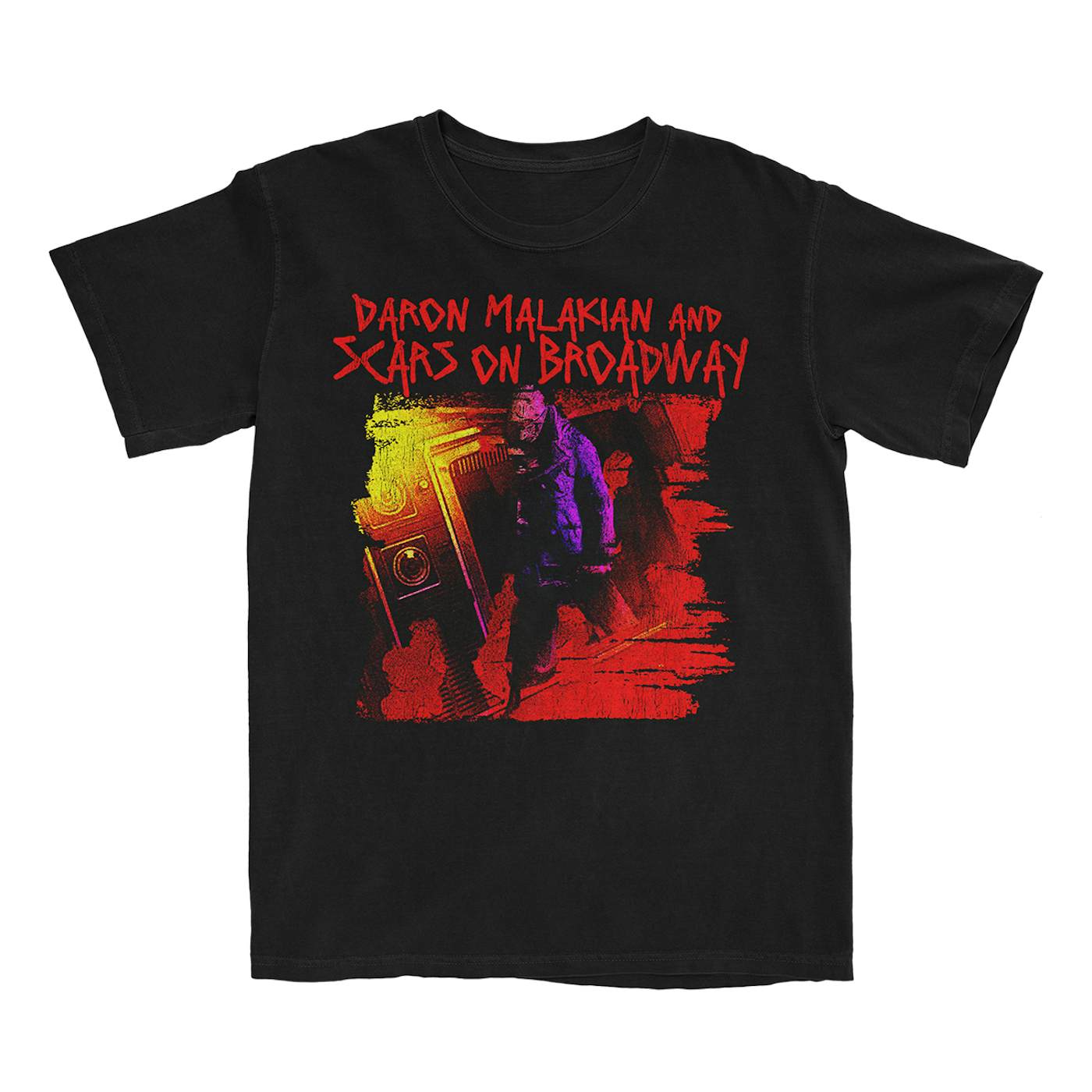 Scars On Broadway DMSOB Self Titled T-Shirt