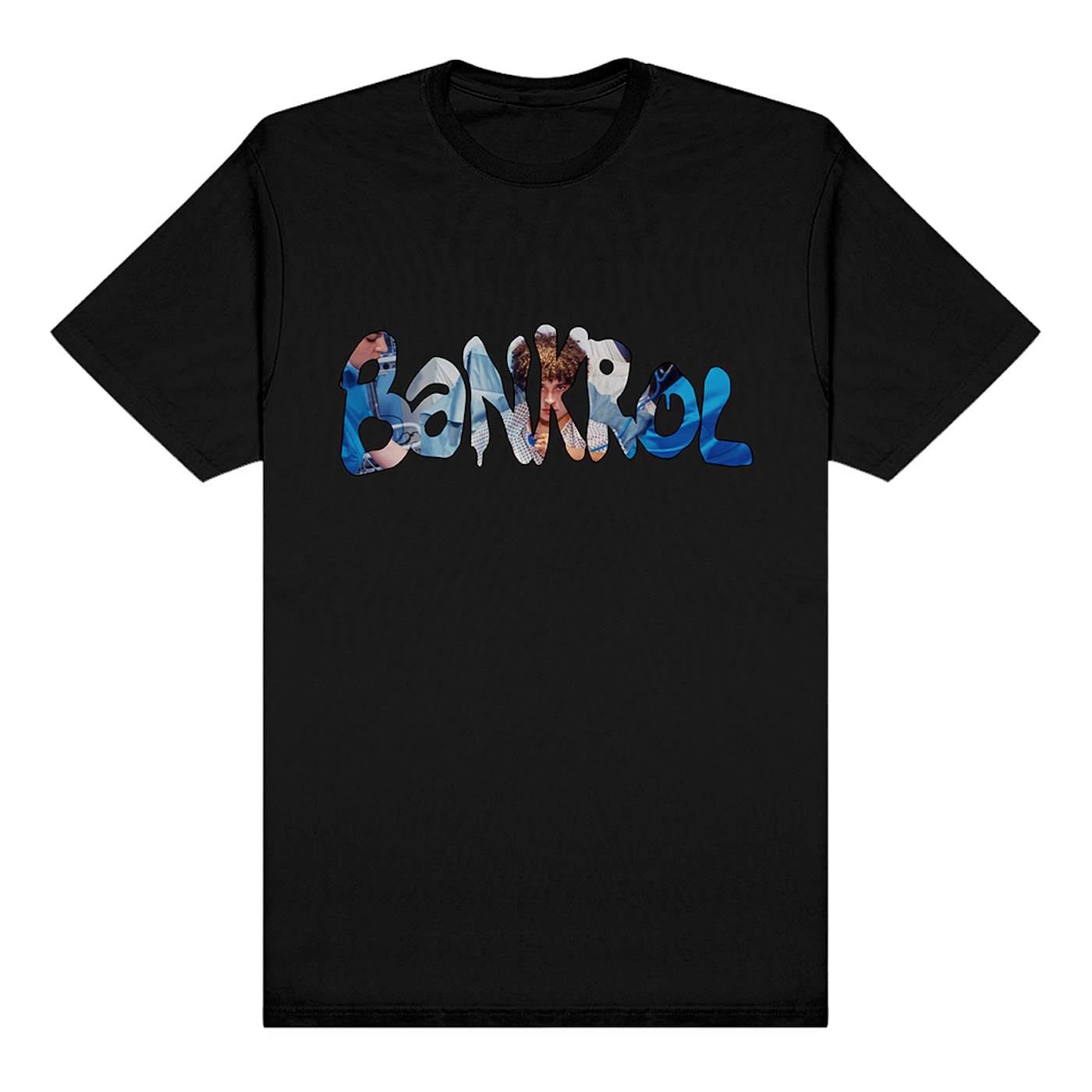 Bankrol Hayden Pain is Temporary T-Shirt (Black)