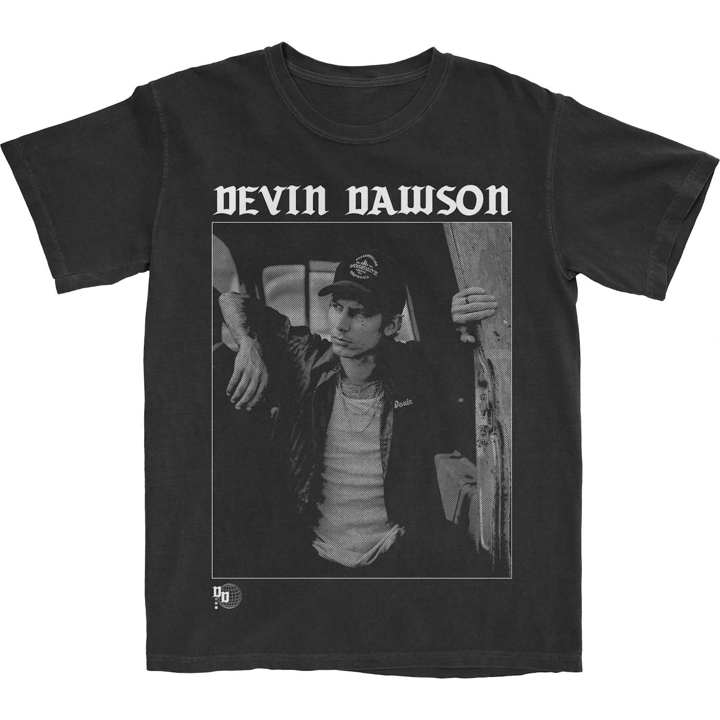 Devin Dawson DD Truck T-Shirt