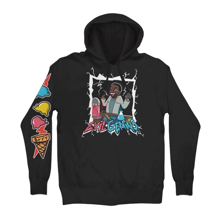 Custom champion 2024 hoodie gucci