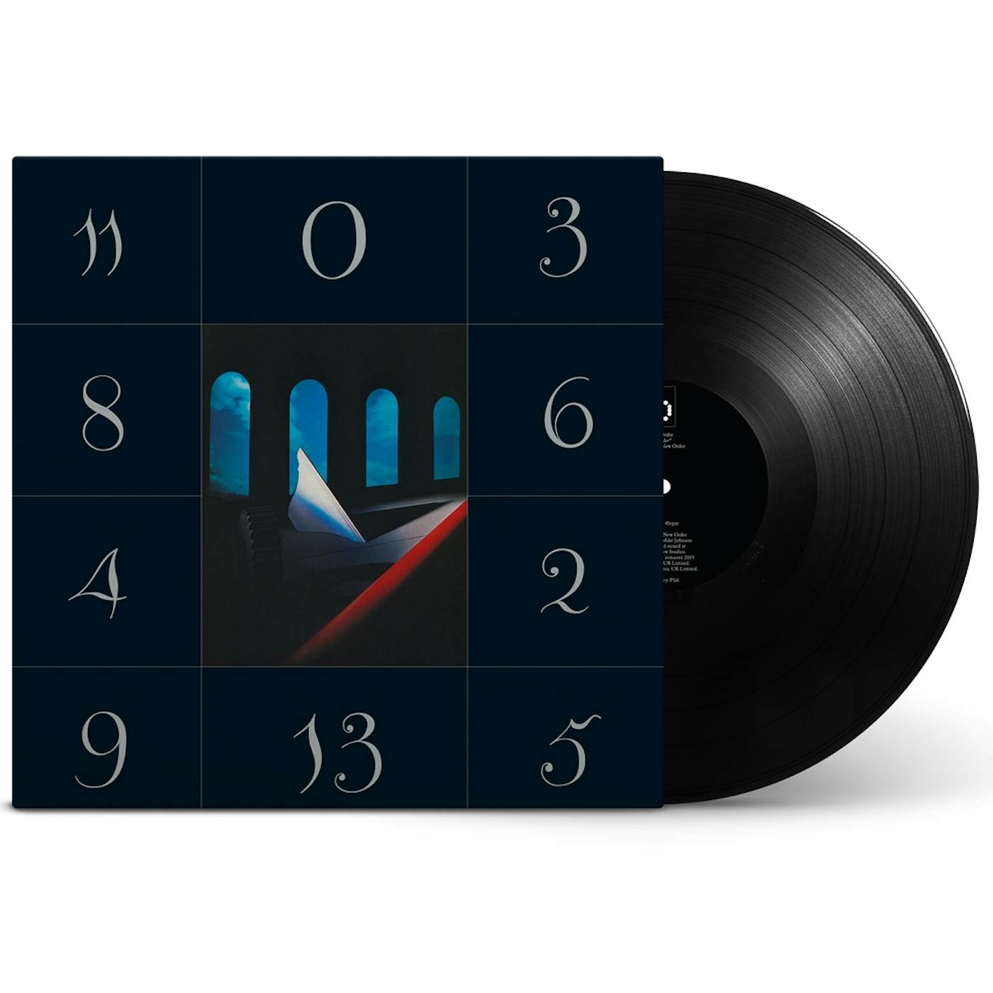 New Order Murder (12” Single)