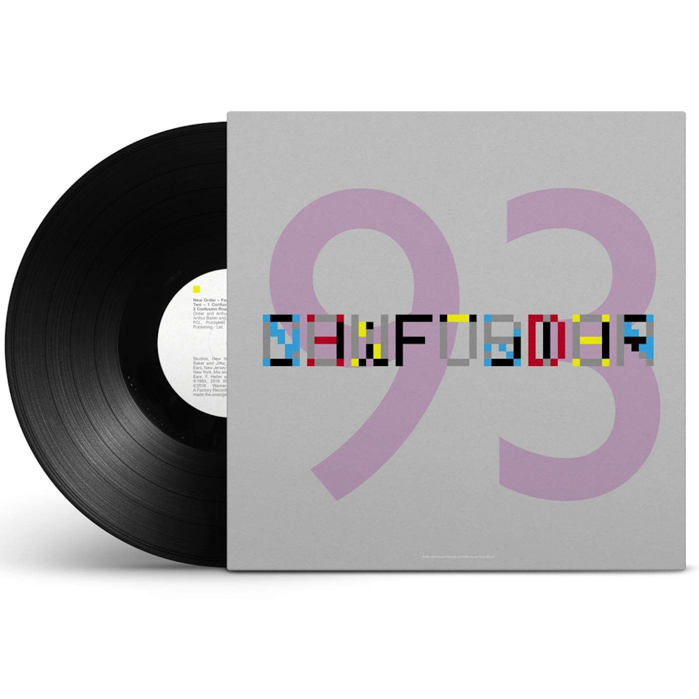 New Order Confusion (12” Single)