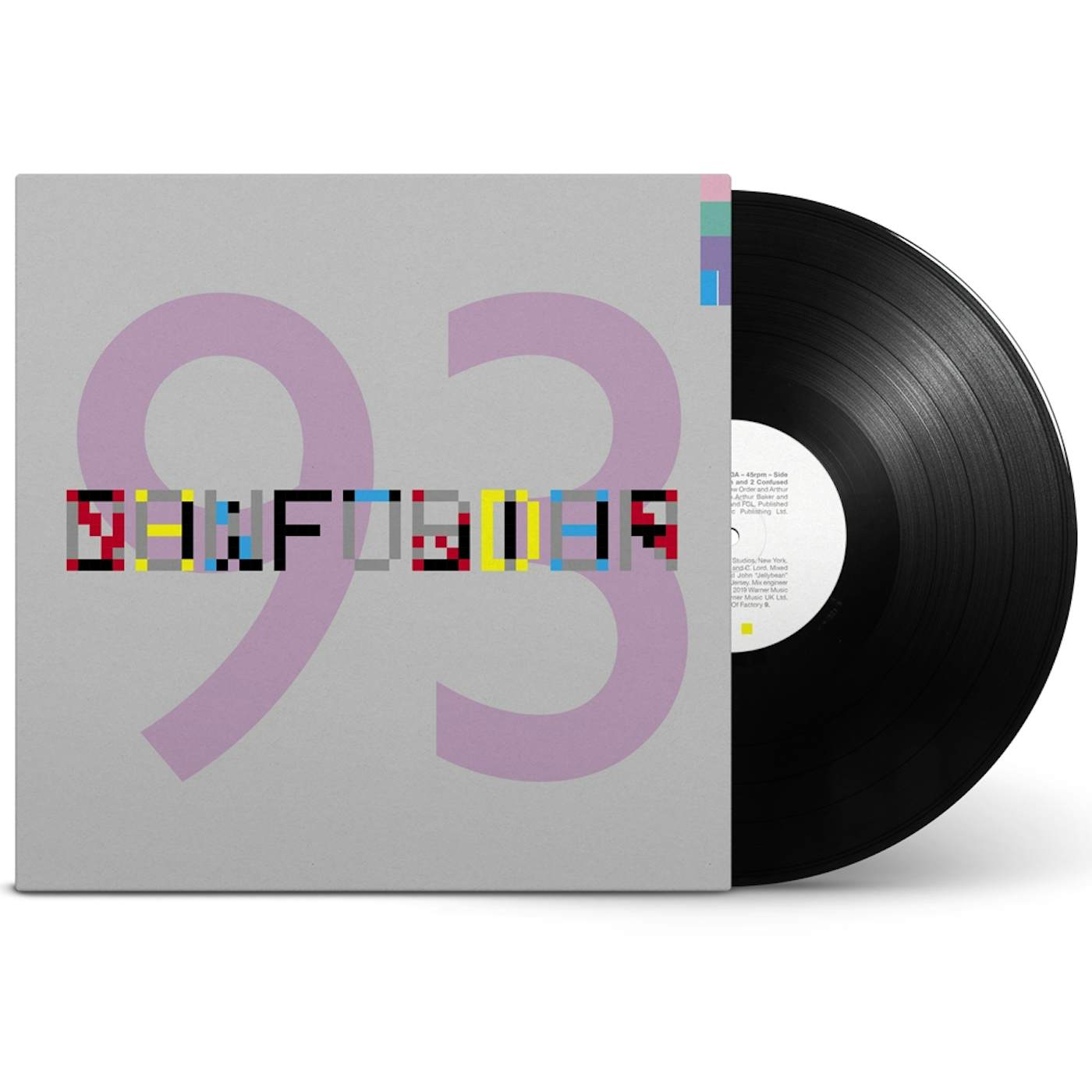 New Order Confusion (12” Single)