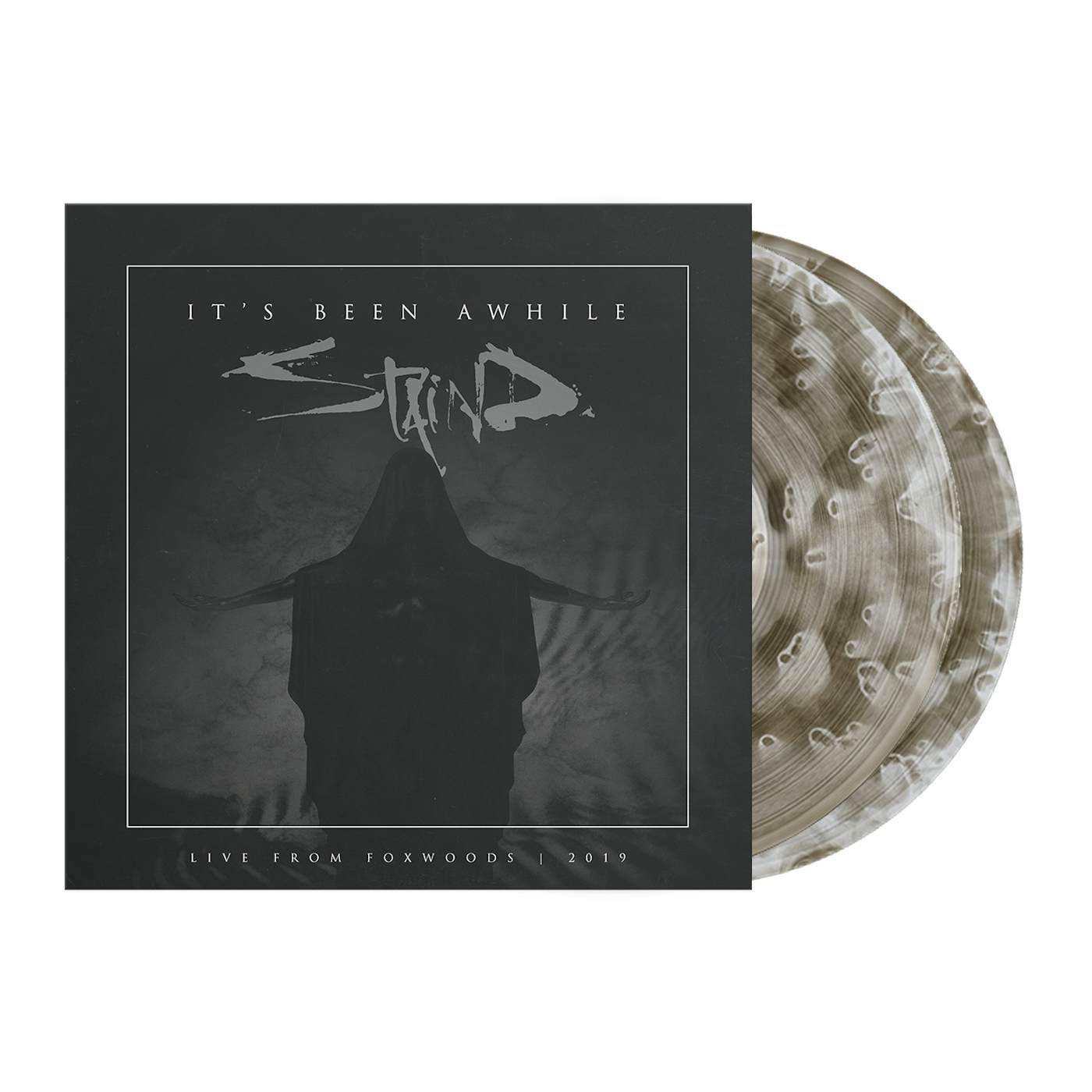 Hoved Specialitet utilsigtet Staind It's Been Awhile - Live (Limited Edition, Ghostly Black Vinyl 2LP)