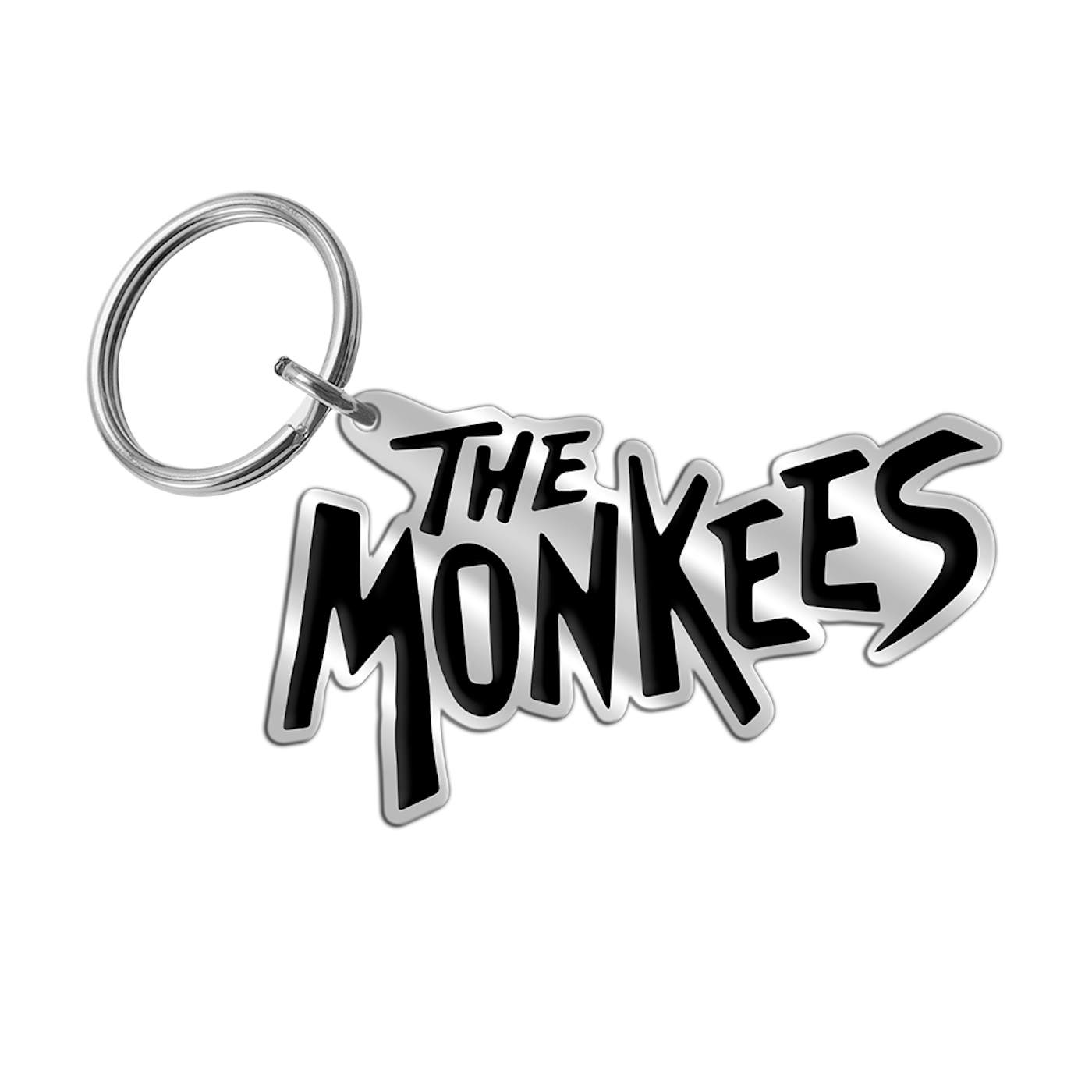 The Monkees TV Keychain