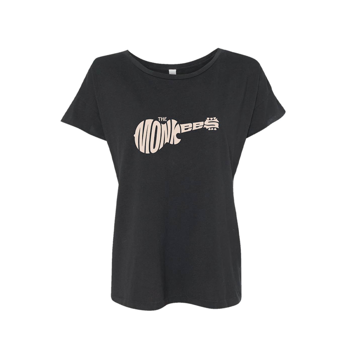 The Monkees 33 Revolutions T-Shirt (Women)