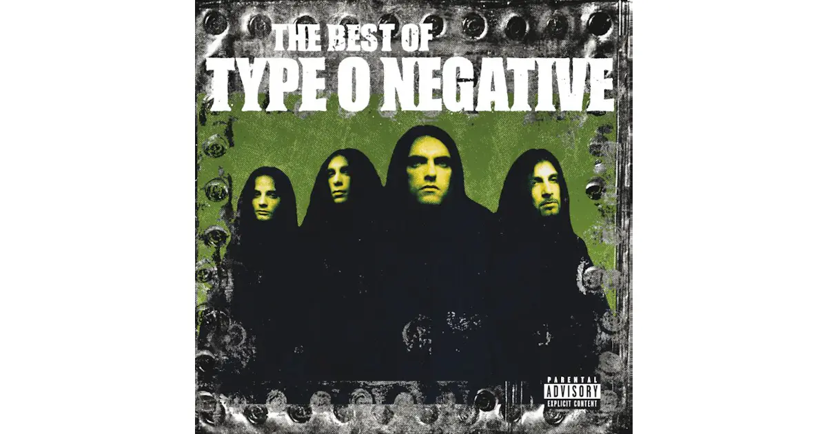 The Best Of Type O Negative
