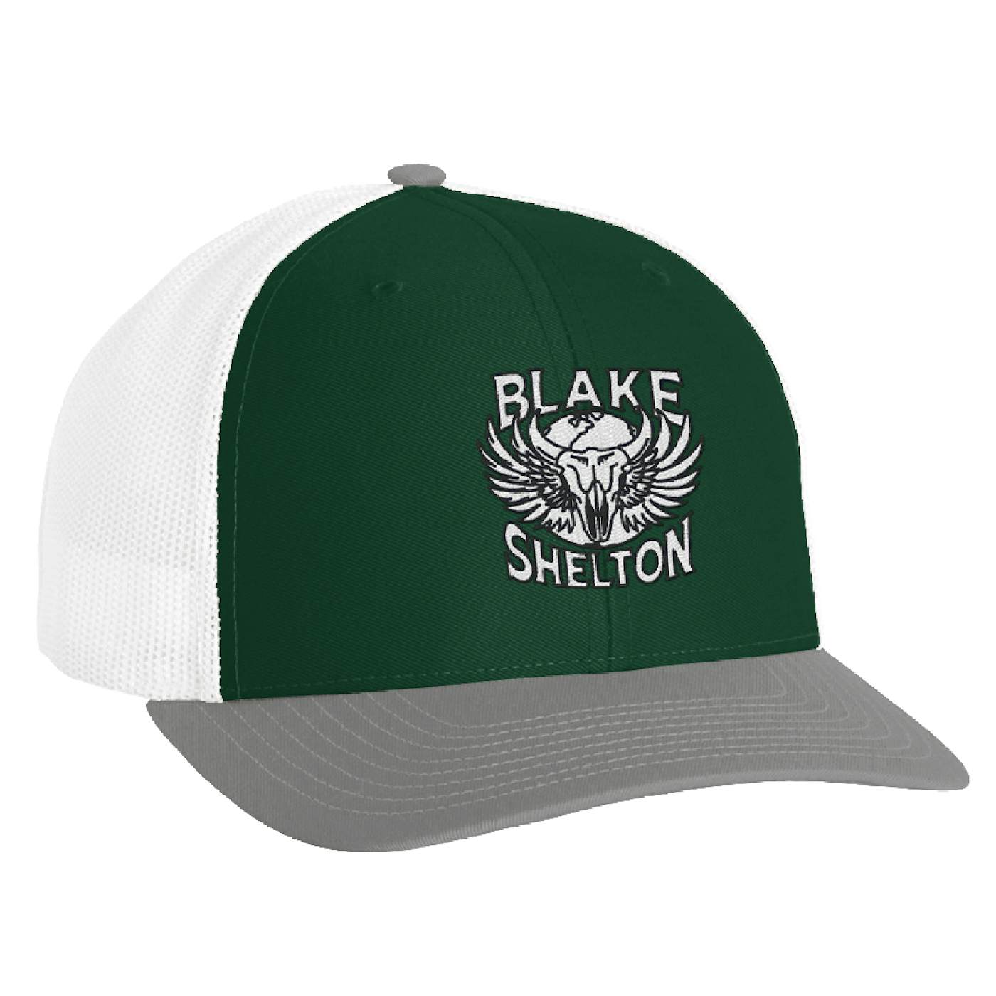 Blake Shelton Friends And Heroes Hat