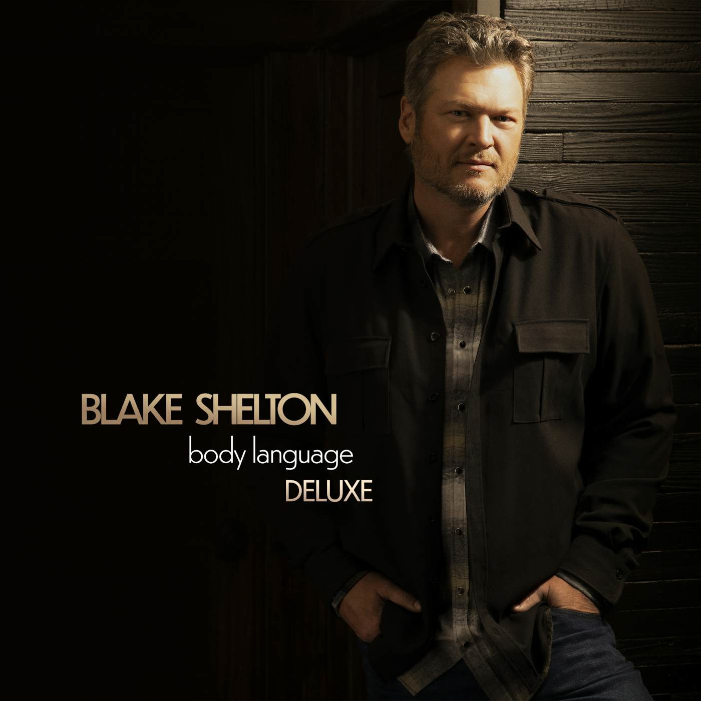 Blake Shelton Body Language (Deluxe) CD