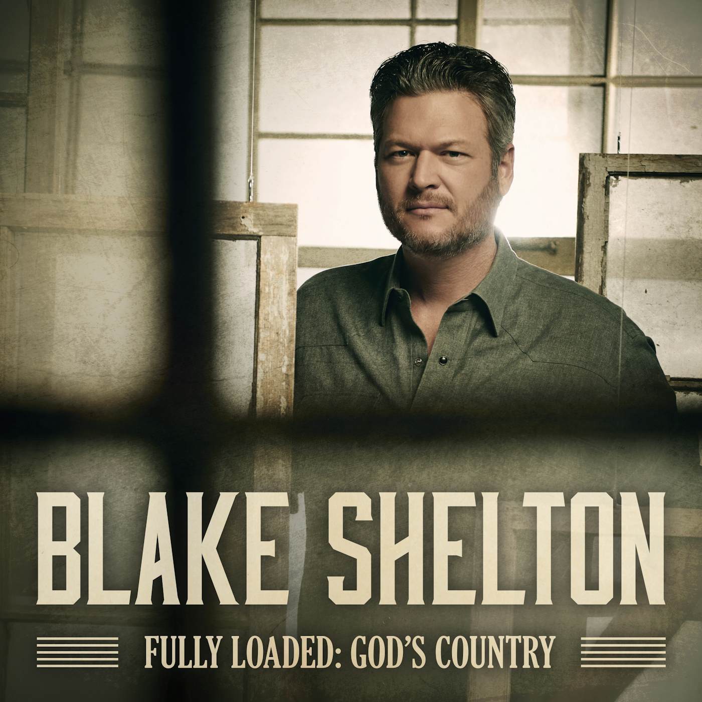 Blake Shelton Fully Loaded: God’s Country CD