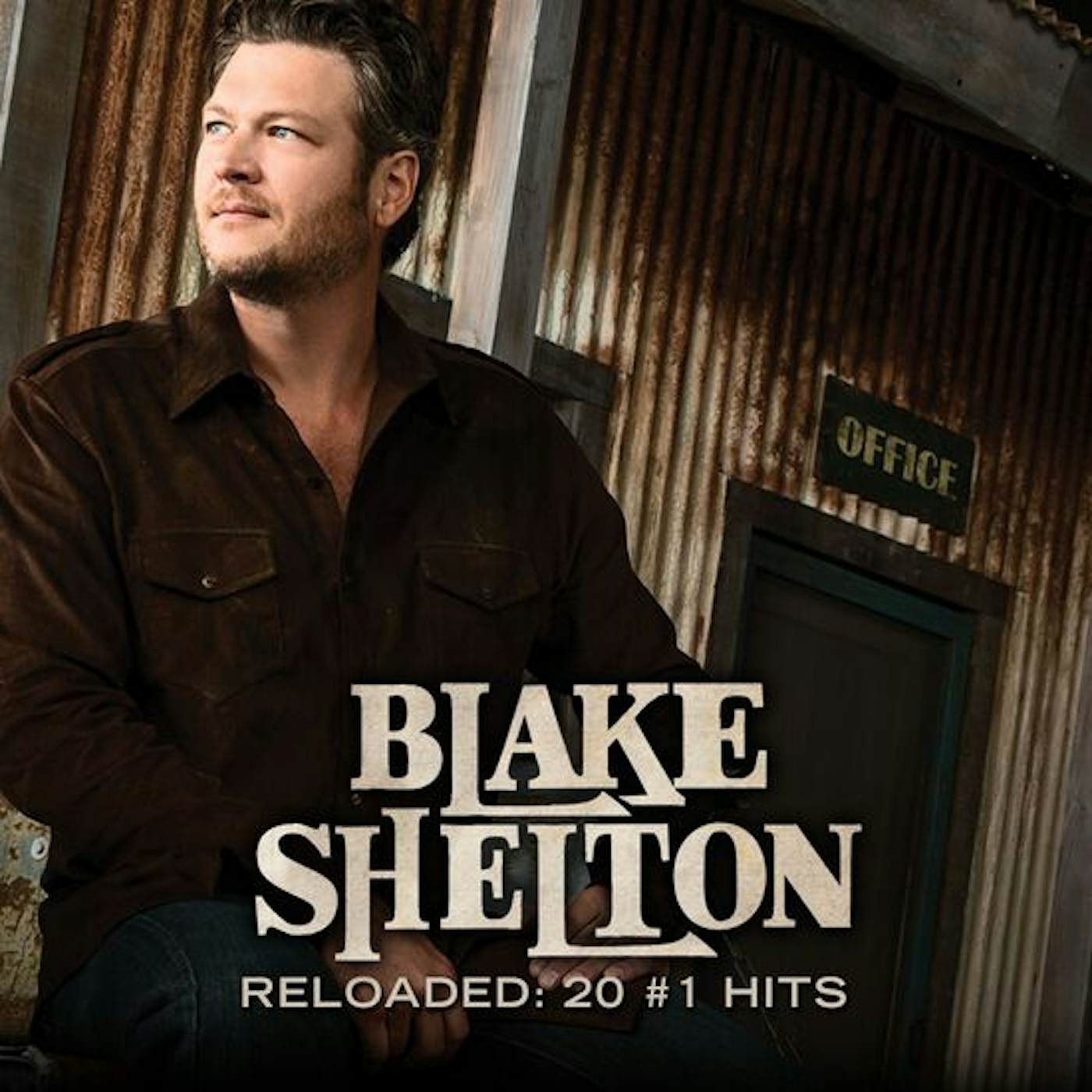 Blake Shelton Reloaded: 20 #1 Hits CD