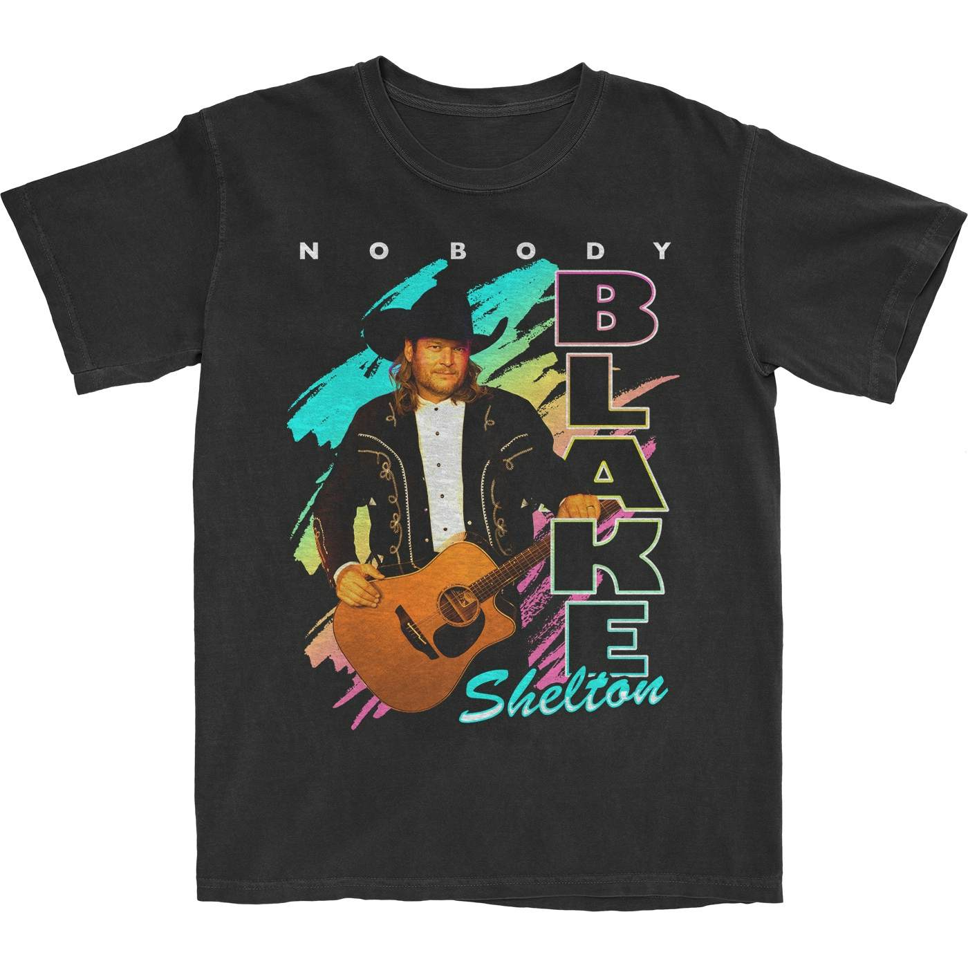 Blake Shelton No Body T-Shirt