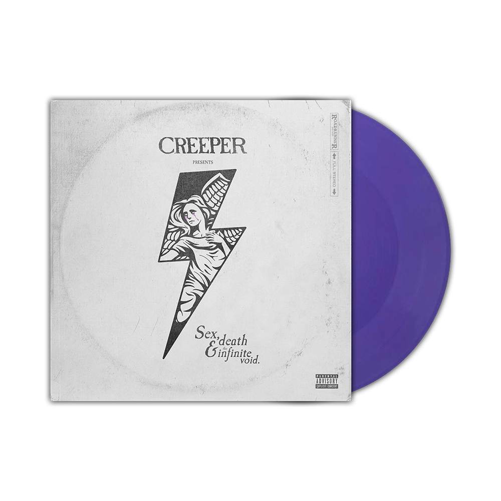 Creeper Sex Death And The Infinite Void Vinyl 