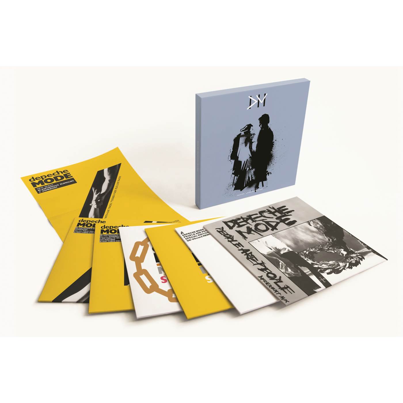 Depeche Mode Some Great Reward - The 12" Singles (6LP)