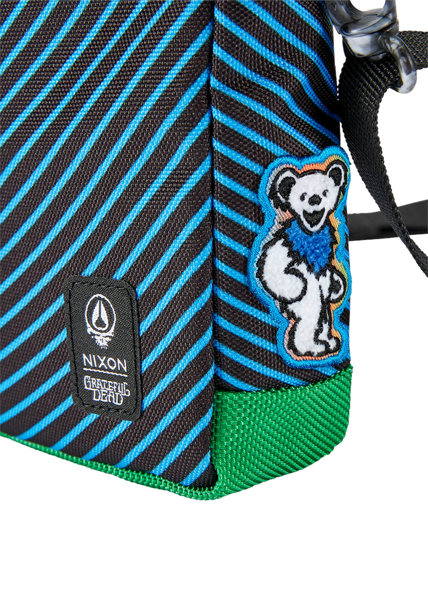 Grateful Dead Nixon Crossbody Bag