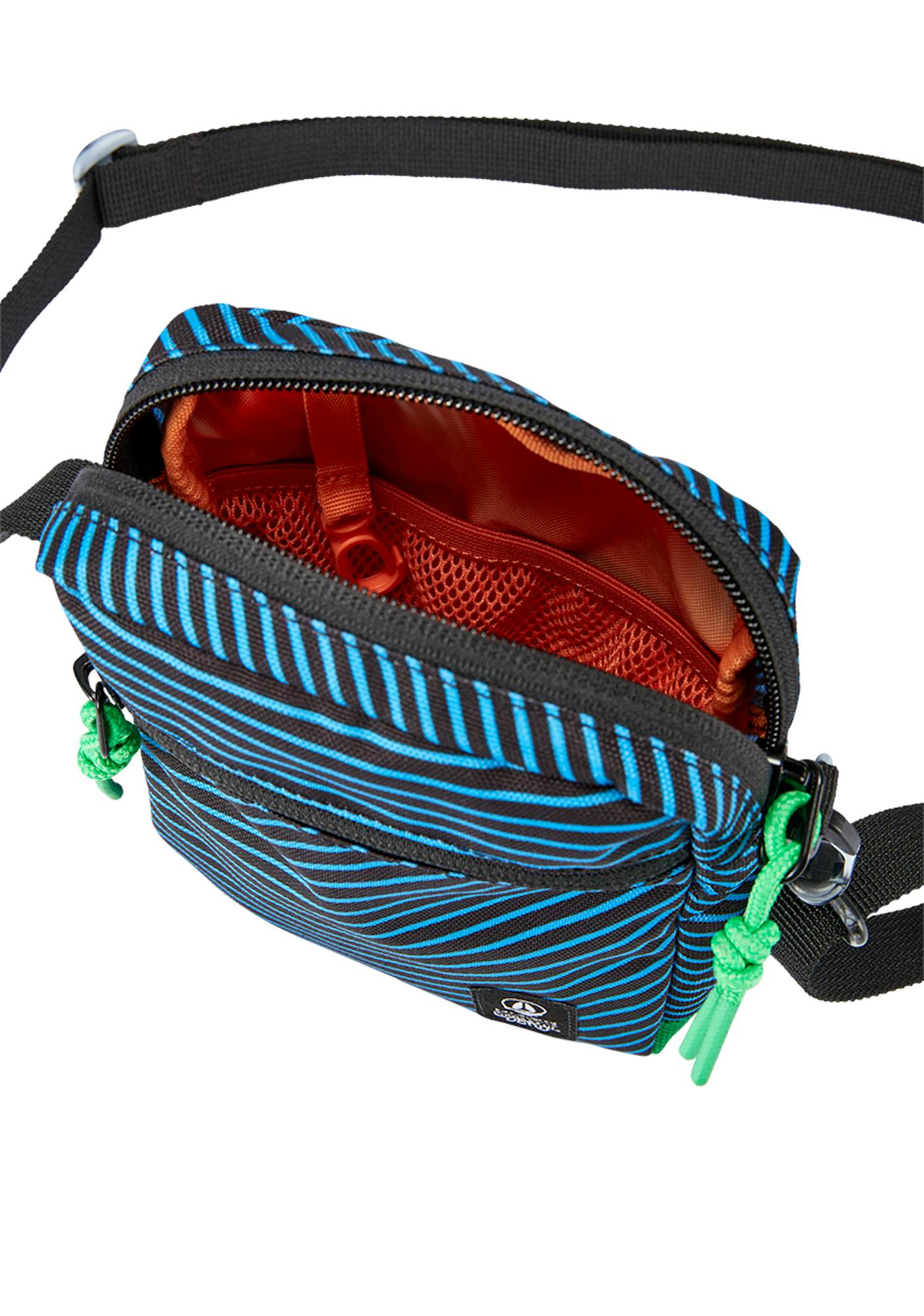 Grateful Dead Nixon Crossbody Bag