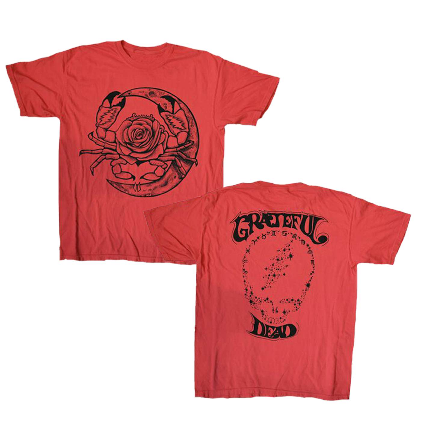 Grateful Dead Cosmic Stealie Men's T-Shirt