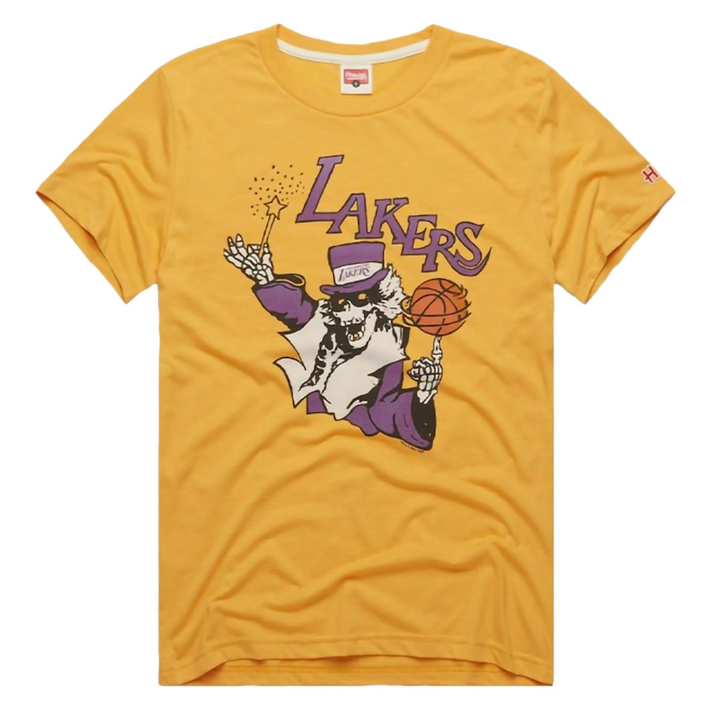 Grateful Dead Homage Lakers T-Shirt