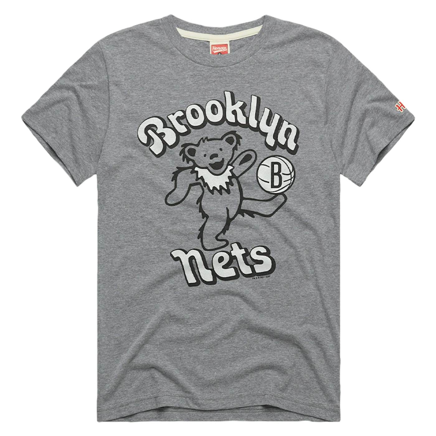 Grateful Dead Homage Nets T-Shirt