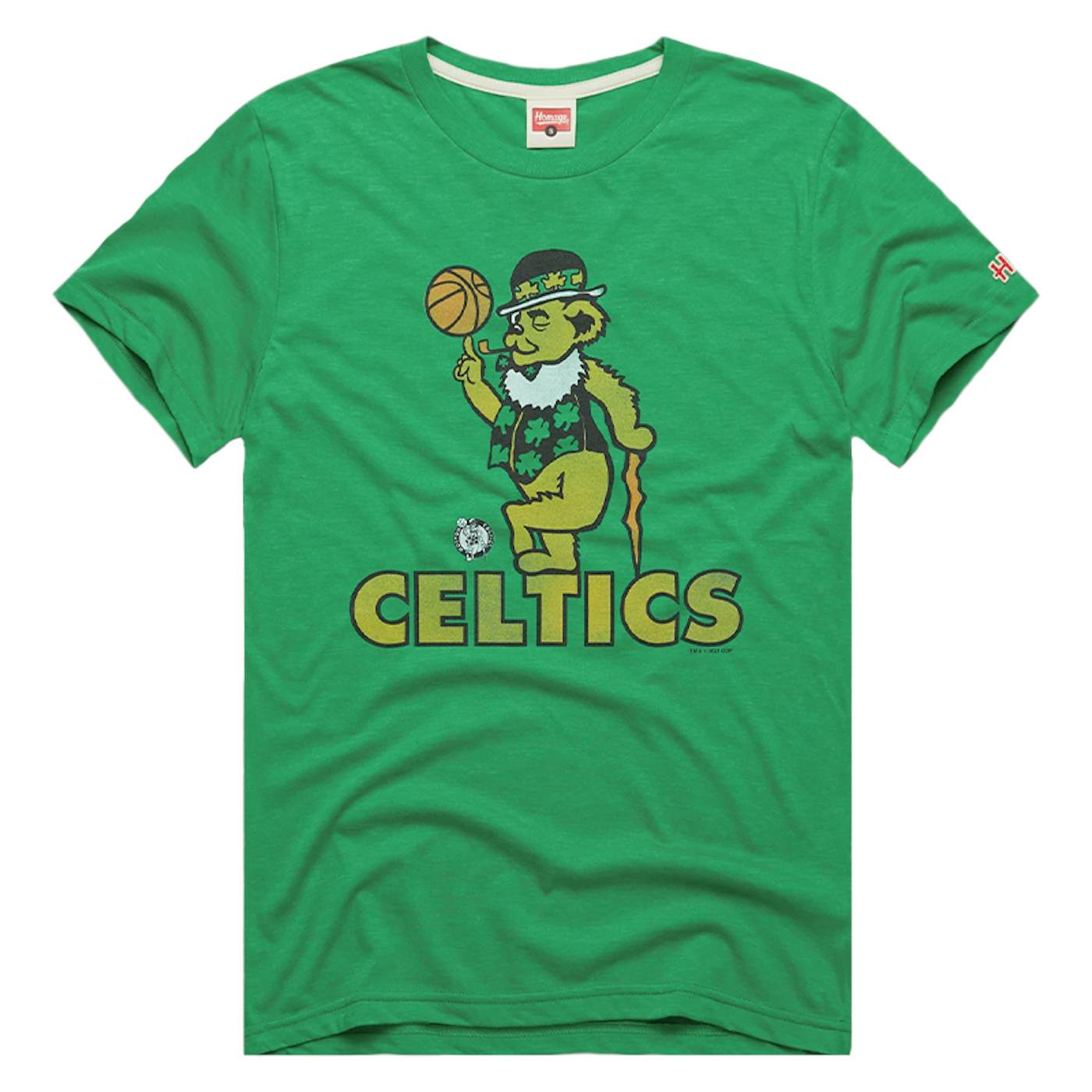 Grateful Dead Homage Celtics T-Shirt