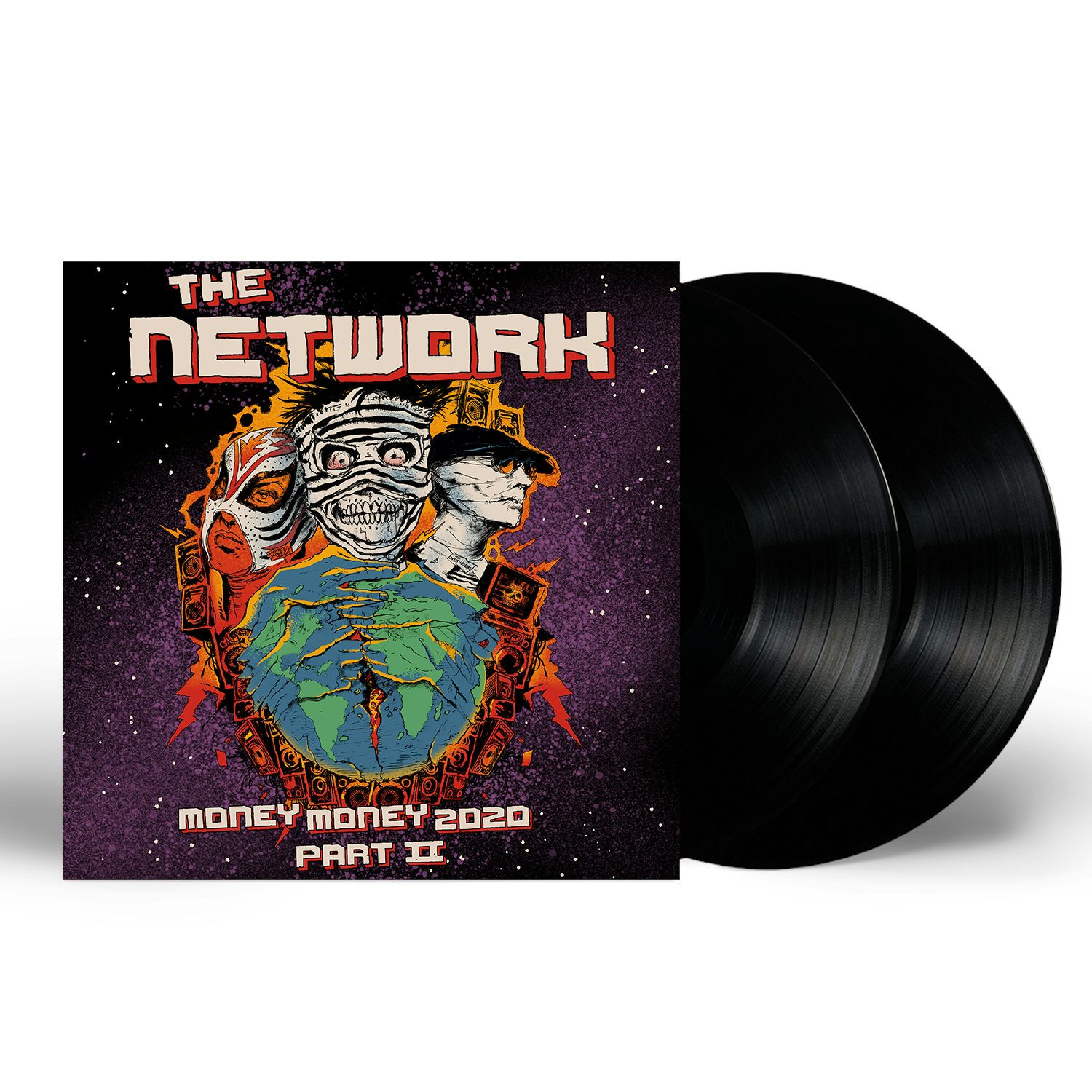 the network money money 2020 vinyl