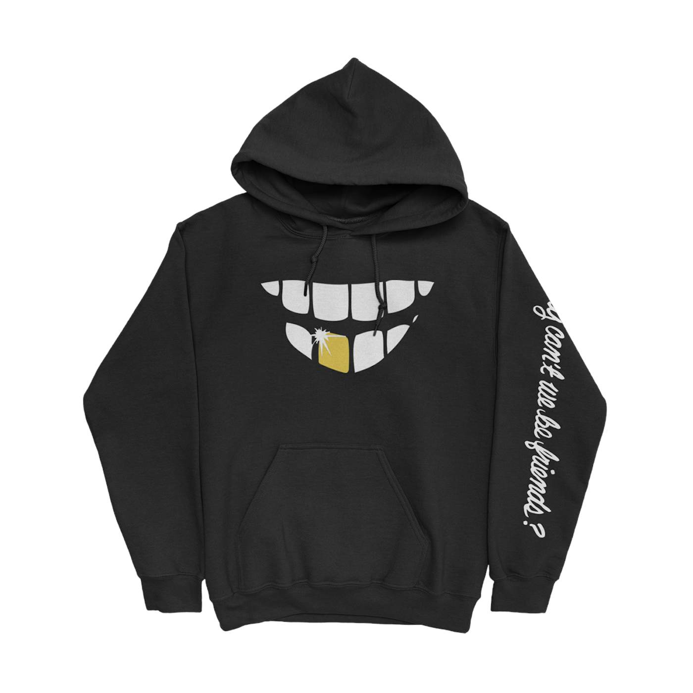 War Why Can’t We? Hoodie