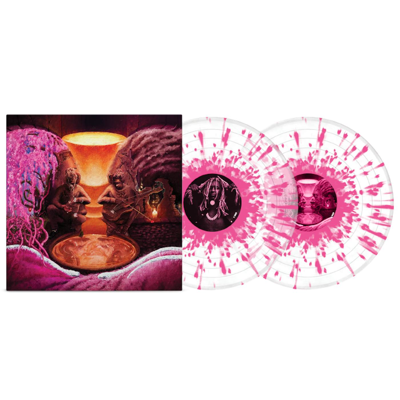Buy Lil Uzi Vert : Pink Tape (LP,Album,Limited Edition,Stereo) Online for a  great price – Tonevendor Records