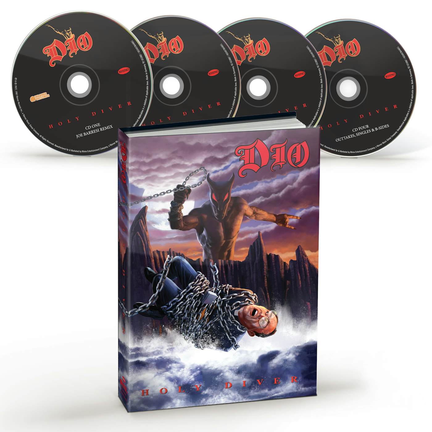 Buy Record of Ragnarok DVD - $14.99 at
