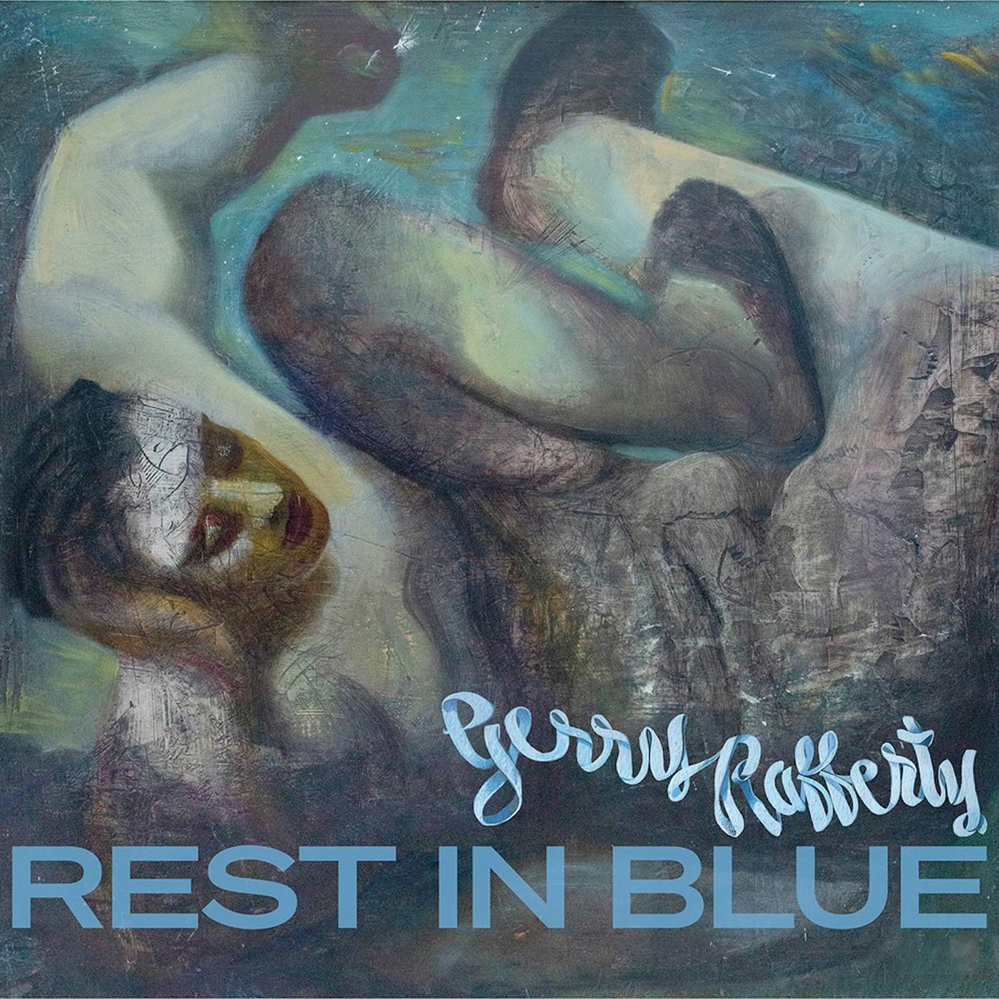Gerry Rafferty Rest In Blue CD