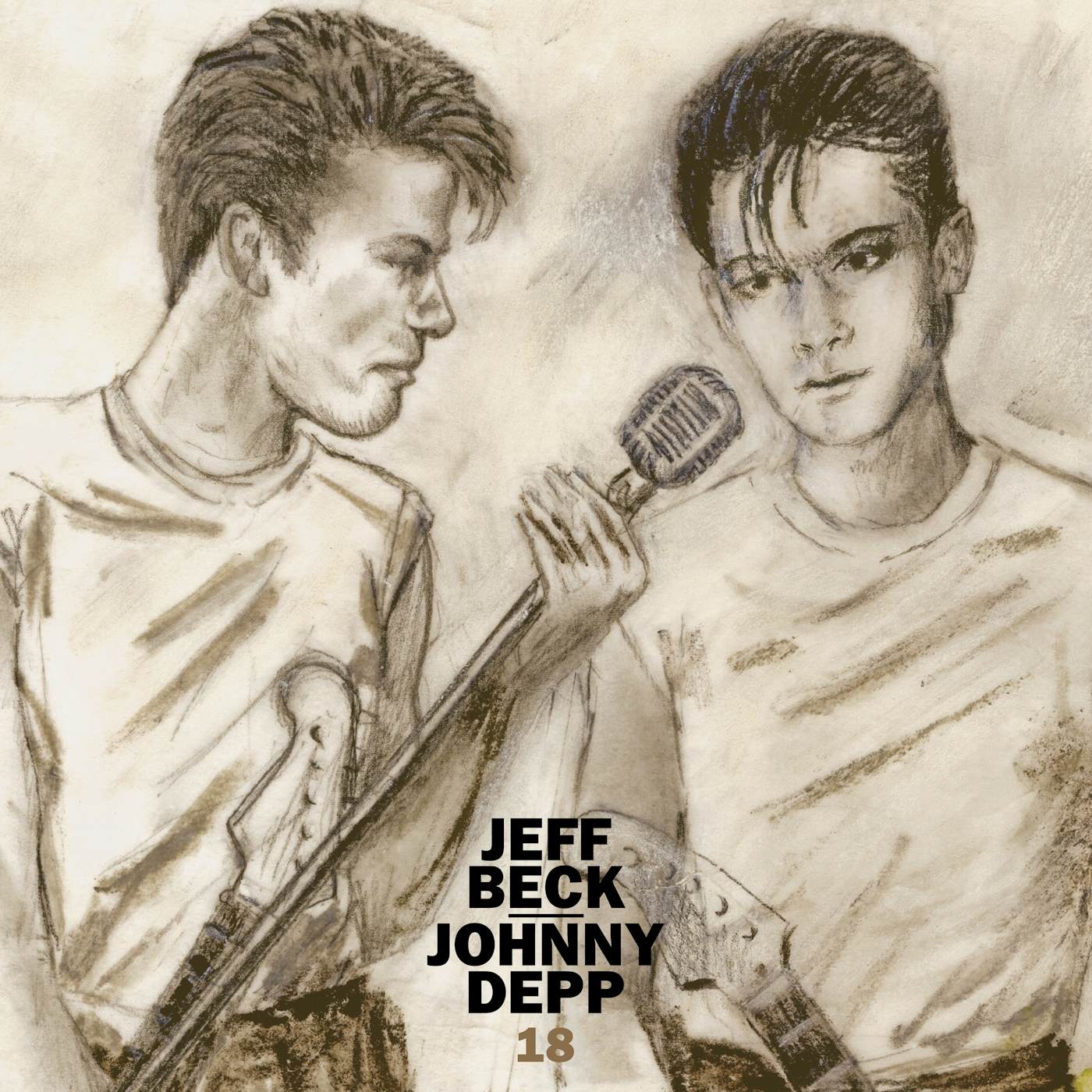 Jeff Beck 18 (CD)