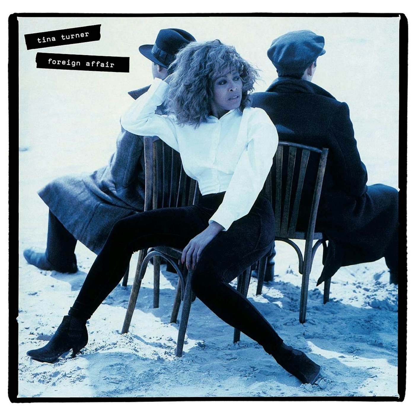 Tina Turner Foreign Affair (2LP White) [2021 Remaster] (Vinyl)