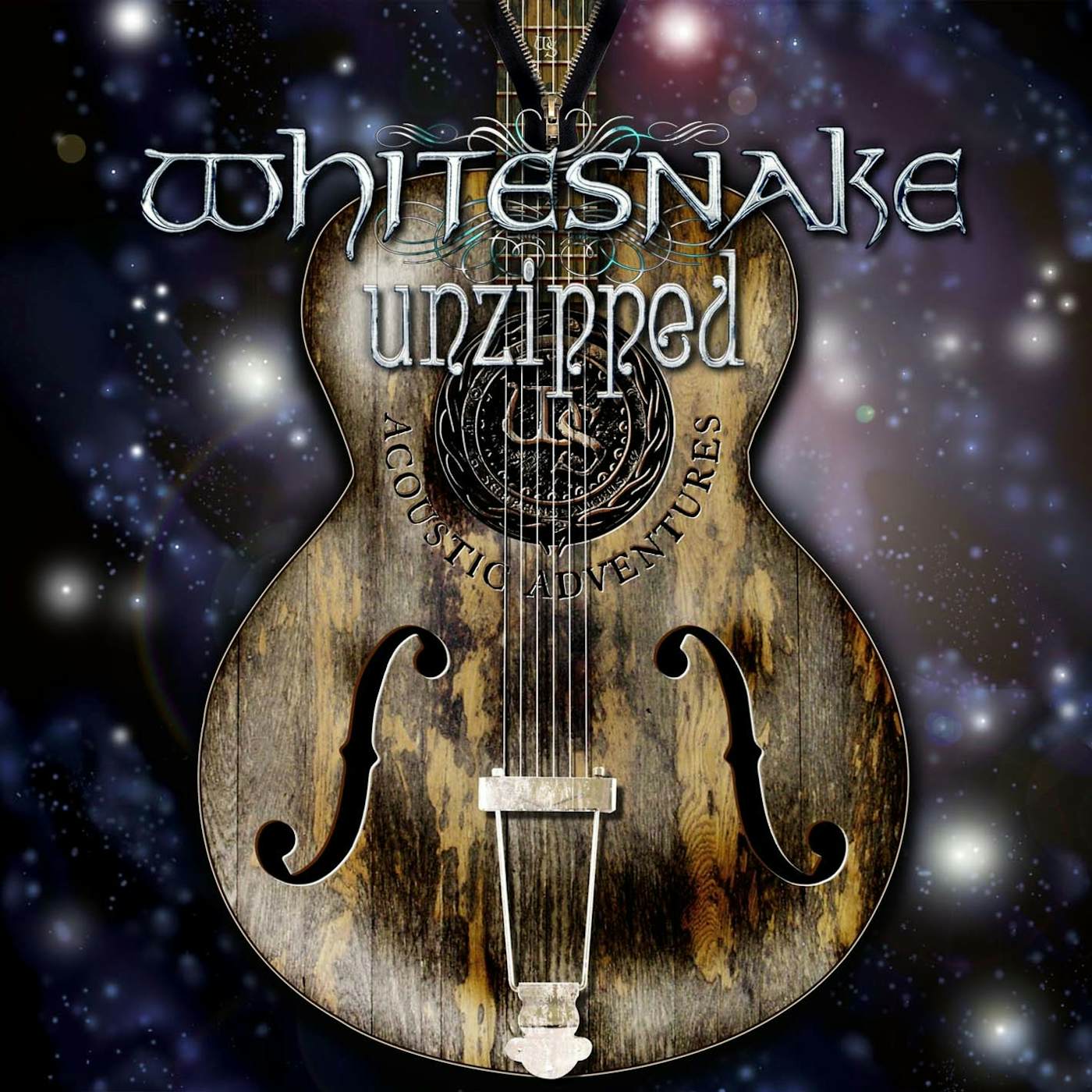 Whitesnake Unzipped (2LP) (Vinyl)