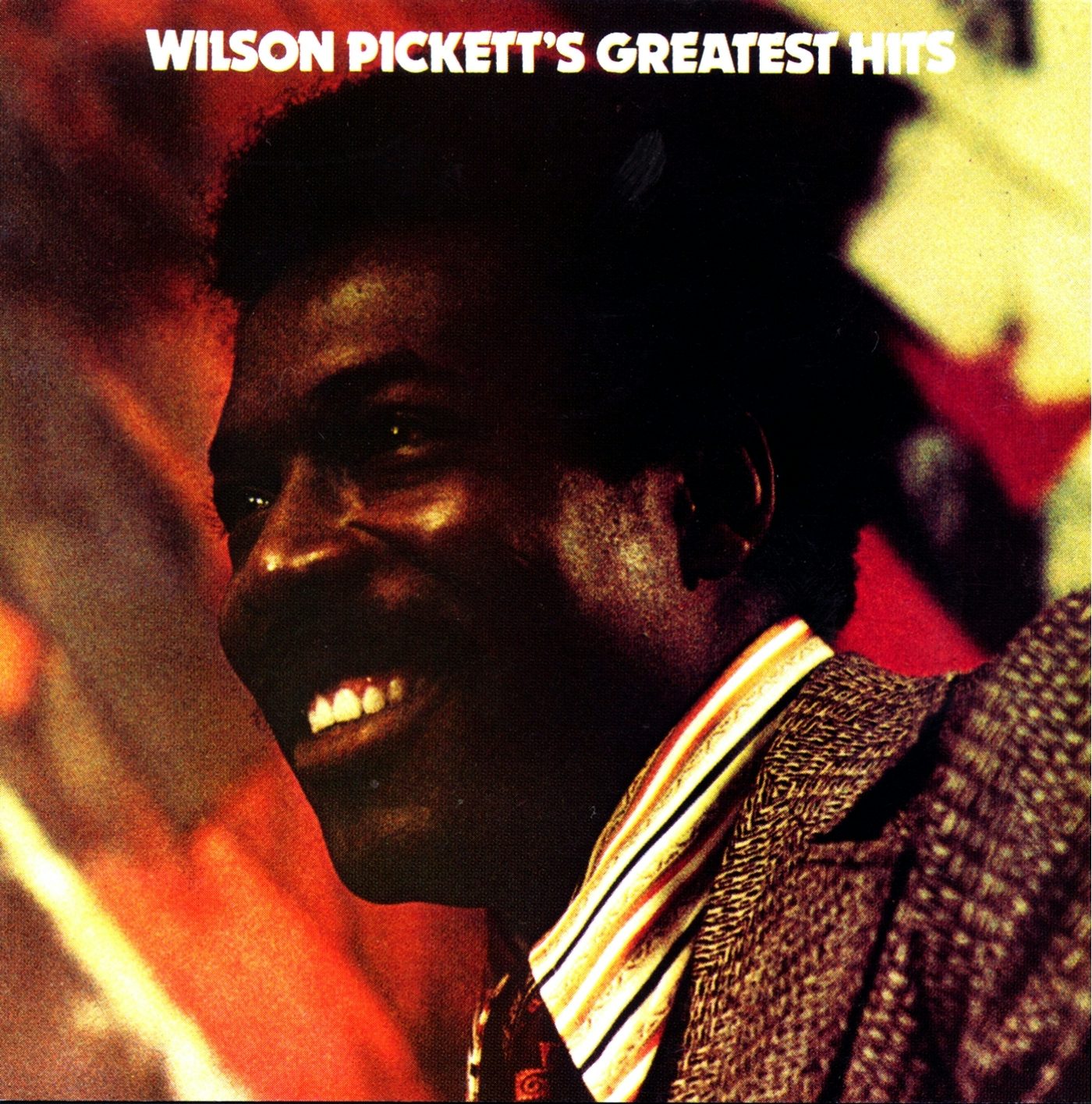Wilson Pickett Greatest Hits