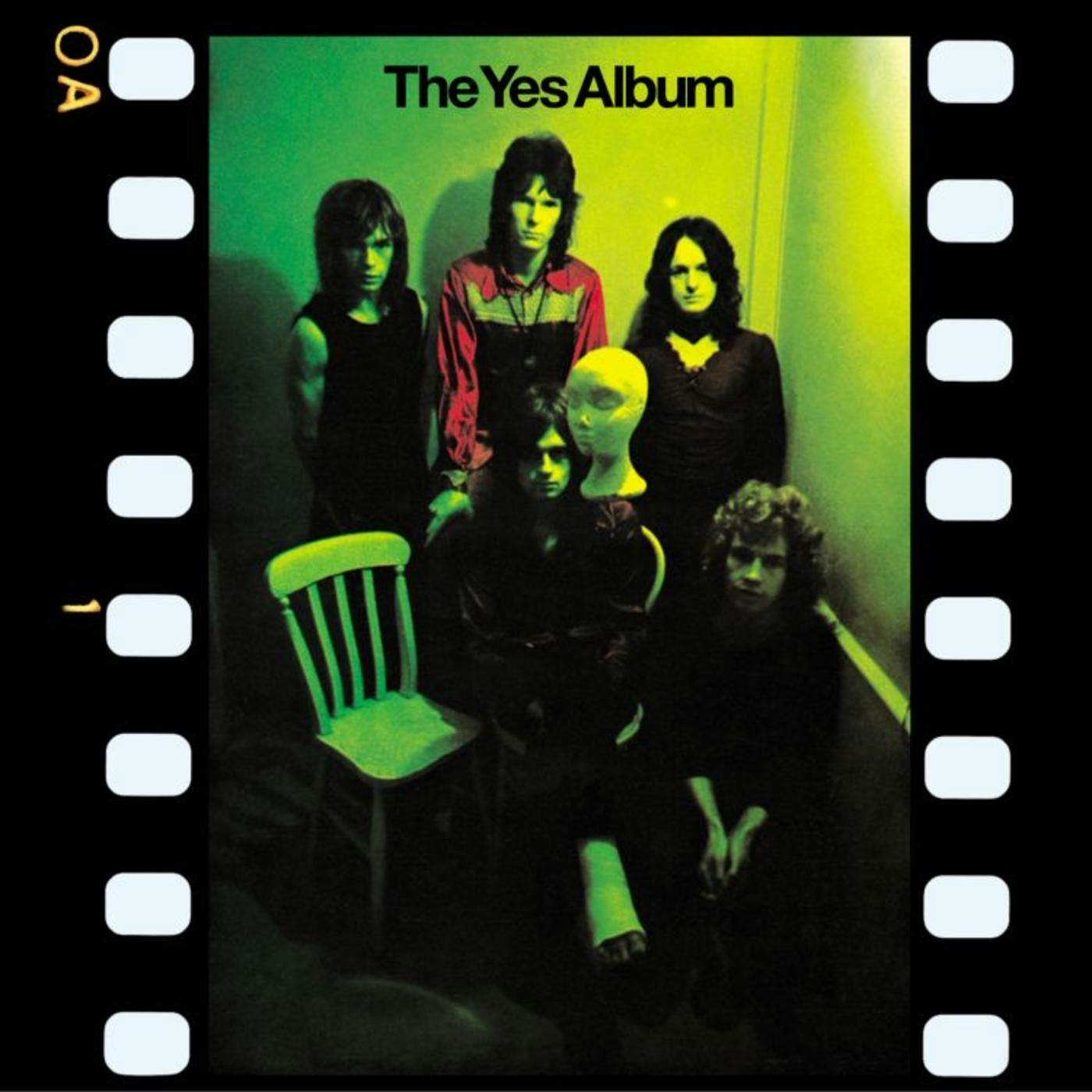 The Yes Album (LP) (Vinyl)