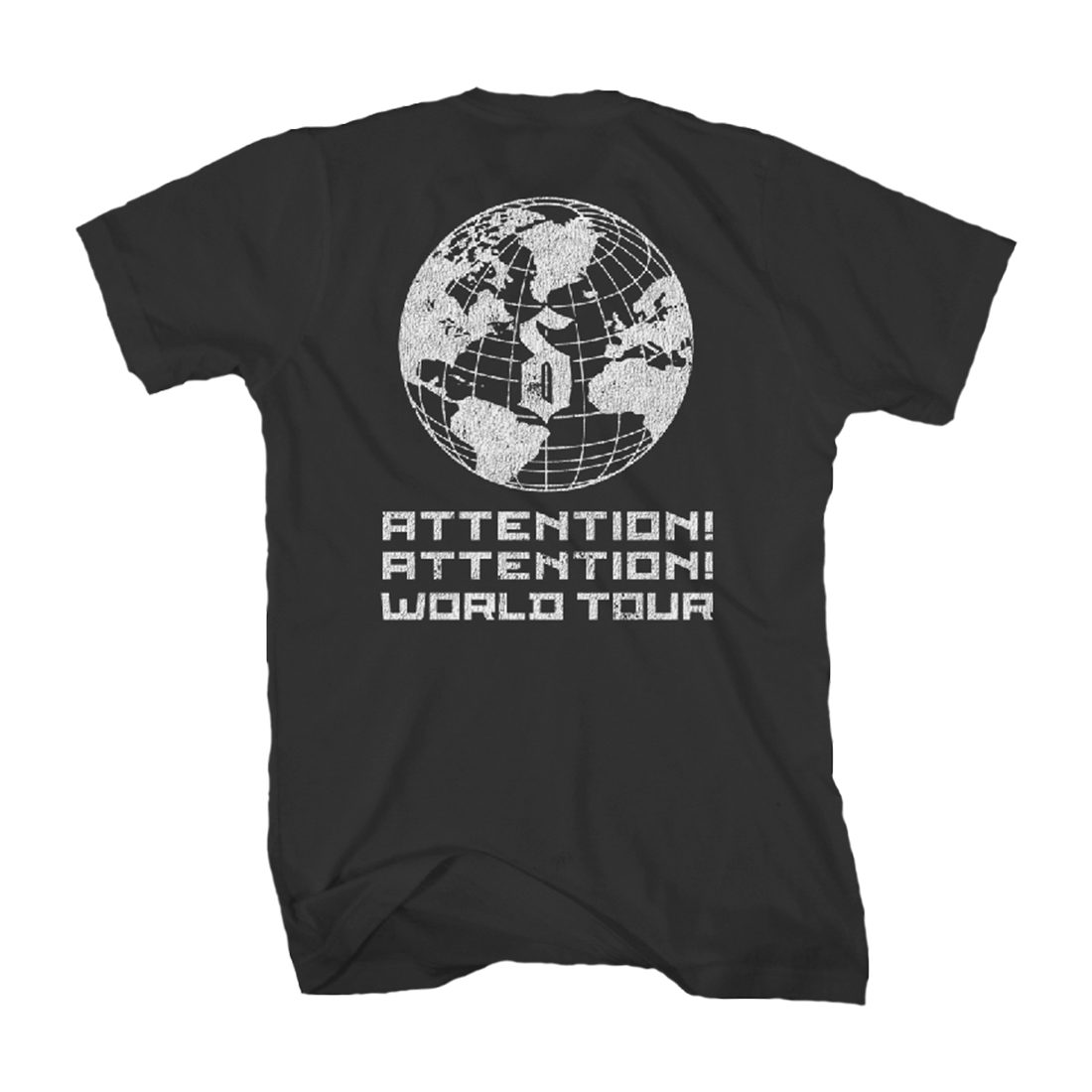 shinedown attention attention zip