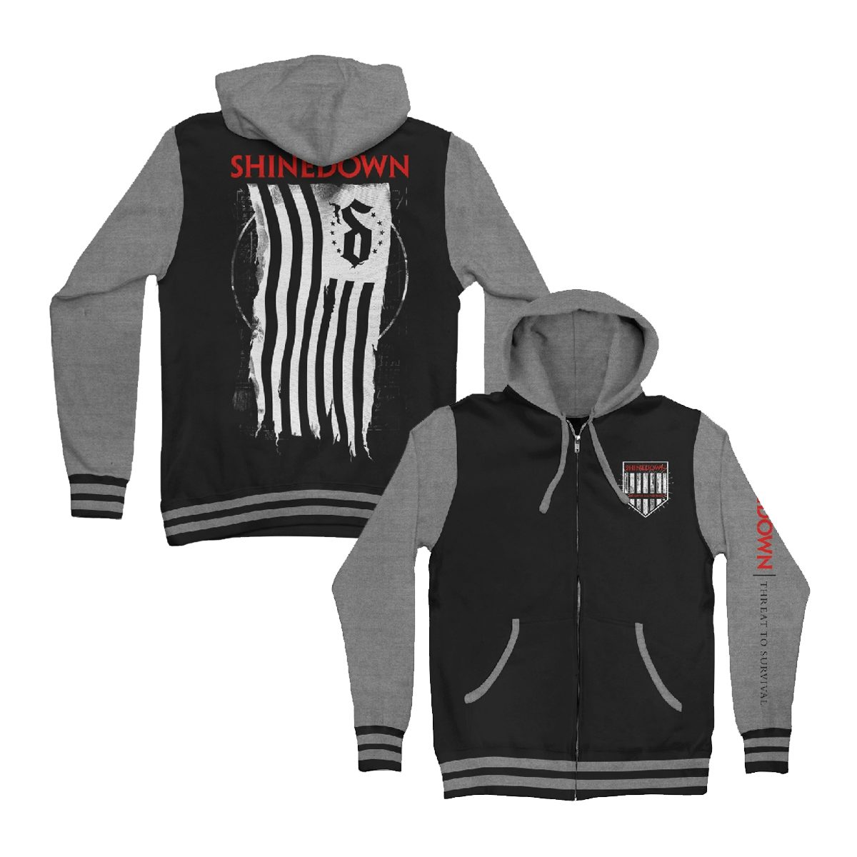 shinedown sweatshirt